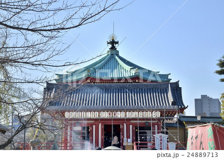 不忍池弁天堂　 24889713