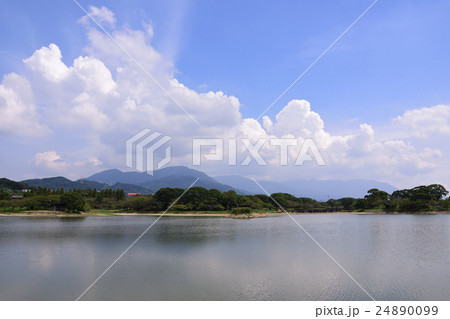 夏から秋への公園 24890099