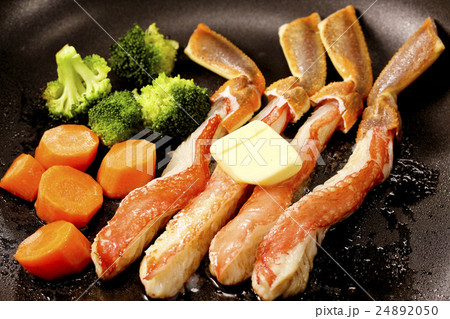 ずわいがに　焼き蟹 24892050