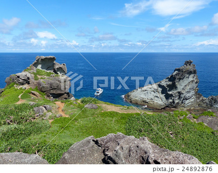 御神崎のダイビングボート 24892876