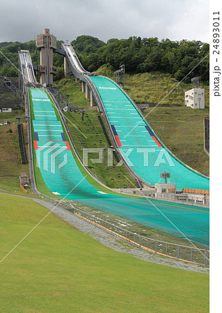 白馬ジャンプ競技場 24893011