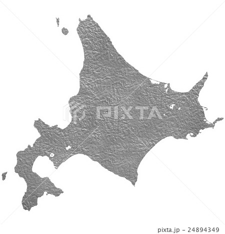 北海道地図 北海道地図 24894349