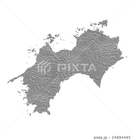 四国全図 24894495