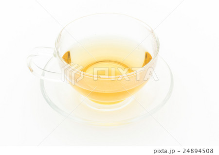レモンバーベナティー: Lemon verbena tea 24894508