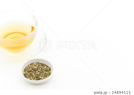 レモンバーベナティー: Lemon verbena tea 24894513