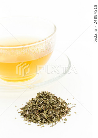 レモンバーベナティー: Lemon verbena tea レモンバーベナティー: Lemon verbena tea 24894518