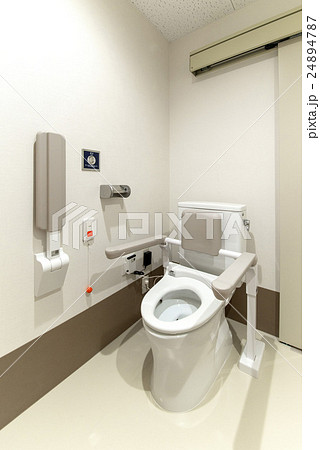 身体障害者用トイレ 24894787
