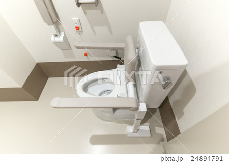 身体障害者用トイレ 24894791