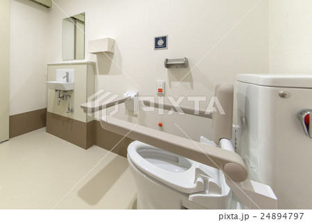 身体障害者用トイレ 24894797