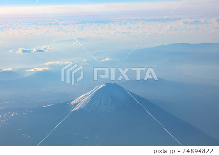 富士山 24894822