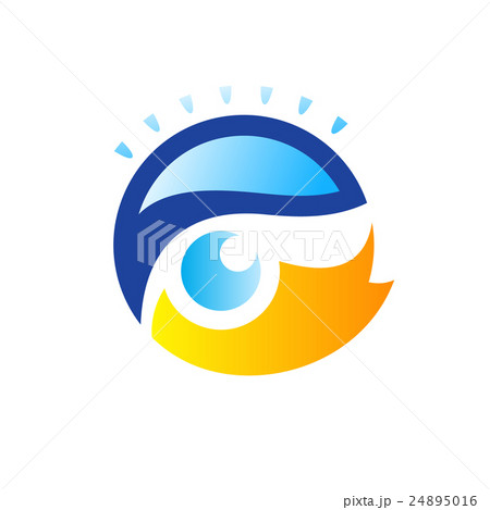 Eye makeup sign 24895016