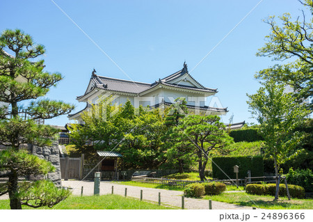 駿府城　巽櫓 24896366