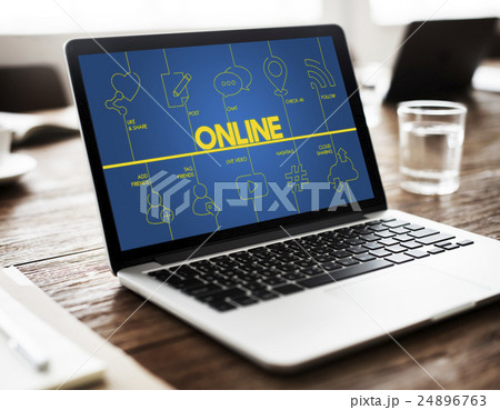 Blog Internet Networking Connect Communication Concept 24896763