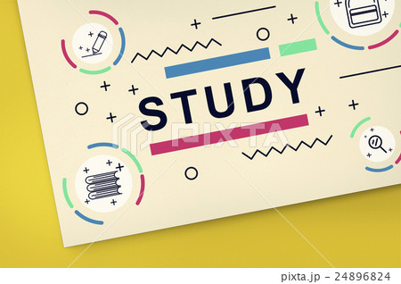 Litreacy Training Schooling Study University Concept 24896824