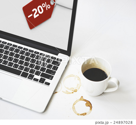 Sale Discount Label Tag Commerce Concept Sale Discount Label Tag Commerce Concept 24897028