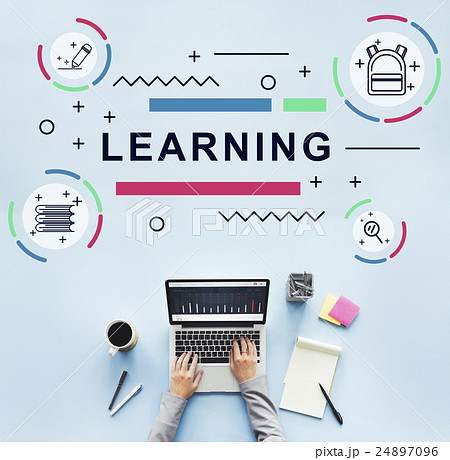 Education Lesson Learn Study Student Concept Education Lesson Learn Study Student Concept 24897096