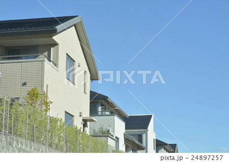 住宅、マイホームイメージ 24897257