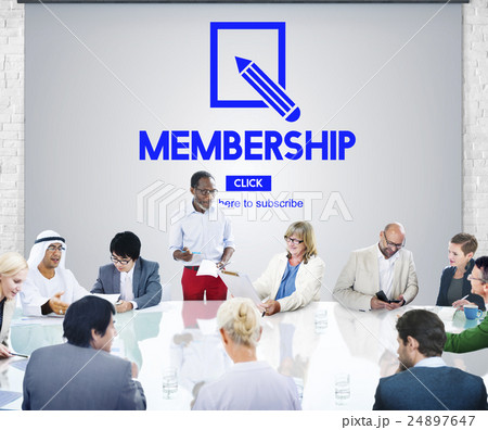 Membership Accept Join us Support Concept Membership Accept Join us Support Concept 24897647