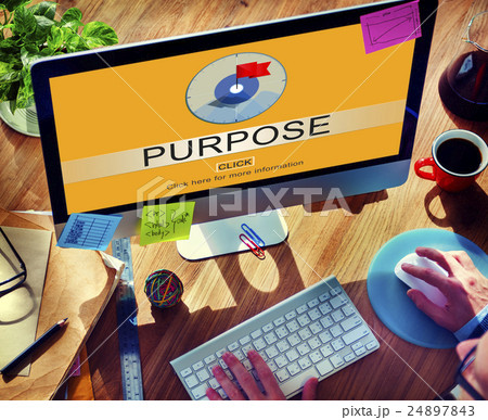 Purpose Aim Mean Objective Potential Reason Concept 24897843