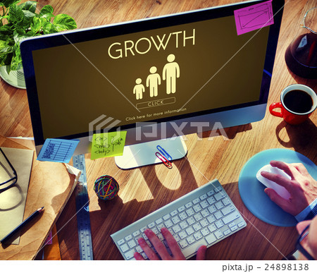 Growth Family Generations Relationship Concept 24898138
