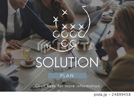 Solution Decision Information Problem Strategy Concept Solution Decision Information Problem Strategy Concept 24899458