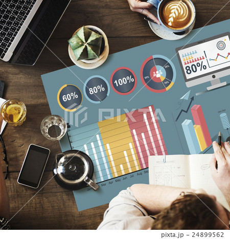 Analytics Plan Strategy Insight Concept Analytics Plan Strategy Insight Concept 24899562