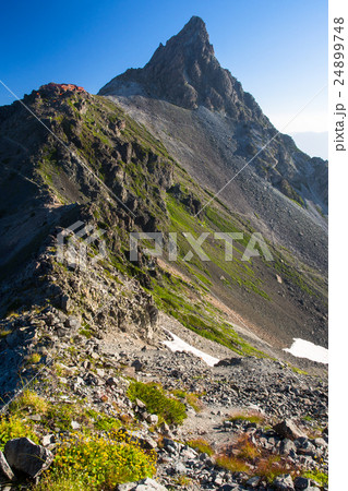 槍ヶ岳5 24899748