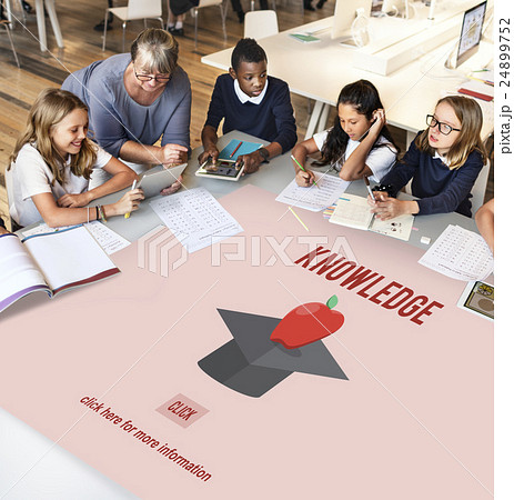 Study Education Graduation Successful College Concept 24899752