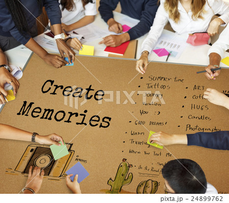 Reminder To-Do List Planner Information Concept 24899762