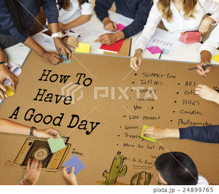 Reminder To-Do List Planner Information Concept 24899765