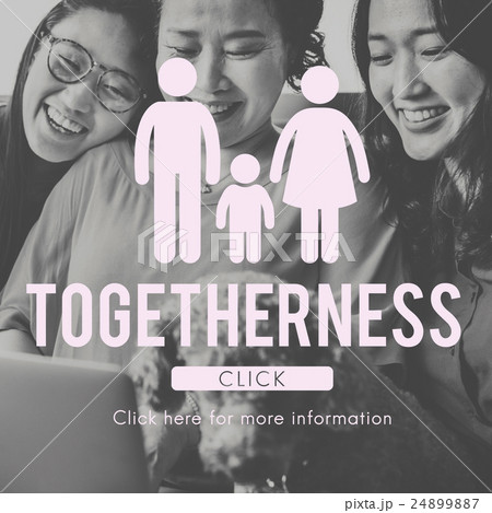 Family Care Genealogy Love Related Home Concept 24899887