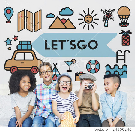 Travel Vacation Sun Fun Enjotment Concept Travel Vacation Sun Fun Enjotment Concept 24900240