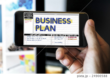 Business Plan Corporate Process Solution Concept Business Plan Corporate Process Solution Concept 24900588