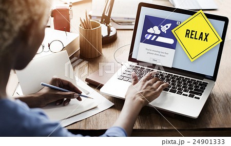 Keep Calm Reduce Speed Relax Slow Down Concept Keep Calm Reduce Speed Relax Slow Down Concept 24901333