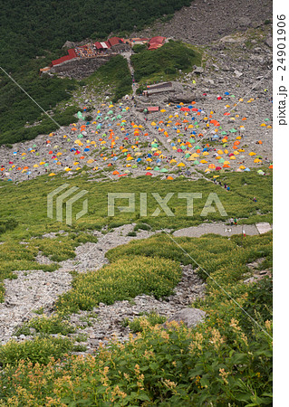 涸沢テント場 24901906