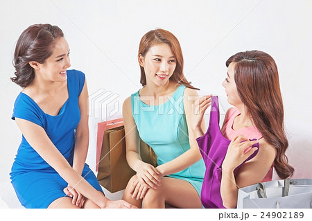 買い物　中毒 24902189