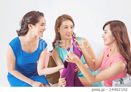 買い物　中毒 24902192