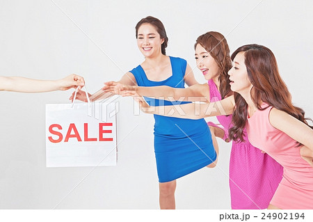 買い物　中毒 24902194