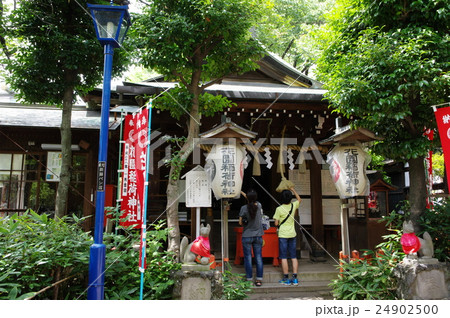 花園稲荷神社(上野) 花園稲荷神社(上野) 24902500