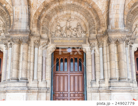 フランス パリ サクレ・クール寺院 フランス パリ サクレ・クール寺院 24902779