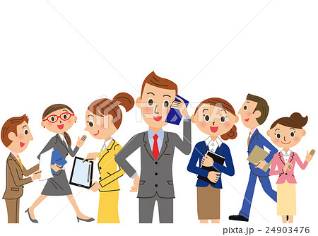 ビジネスシーン 24903476