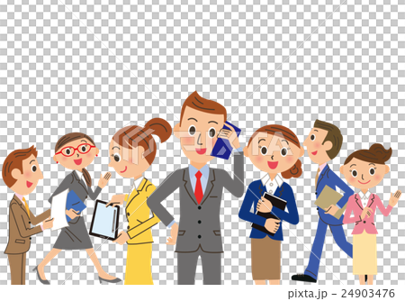 ビジネスシーン 24903476