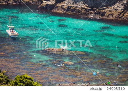 ヒリゾ浜 ヒリゾ浜 24903510
