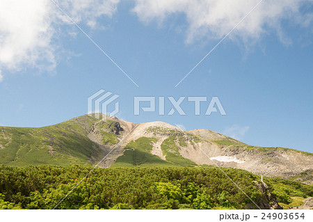 乗鞍岳 肩の小屋口(冷泉小屋-剣ヶ峰登山ルート) 24903654