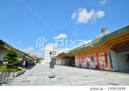 両国国技館 24903896