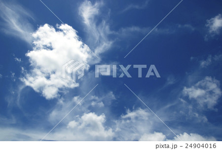 Sky white clouds 24904016