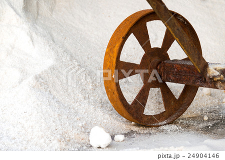 salt extraction by traditional technology salt extraction by traditional technology 24904146