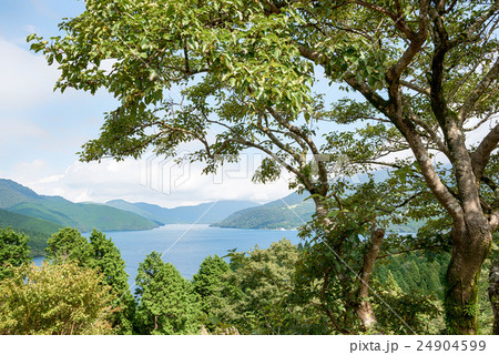 芦ノ湖, 峠 24904599