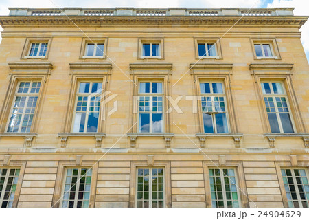 世界遺産 ベルサイユ宮殿 プチトリアノン宮殿 世界遺産 ベルサイユ宮殿 プチトリアノン宮殿 24904629