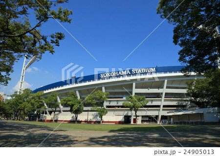 横浜スタジアム 24905013